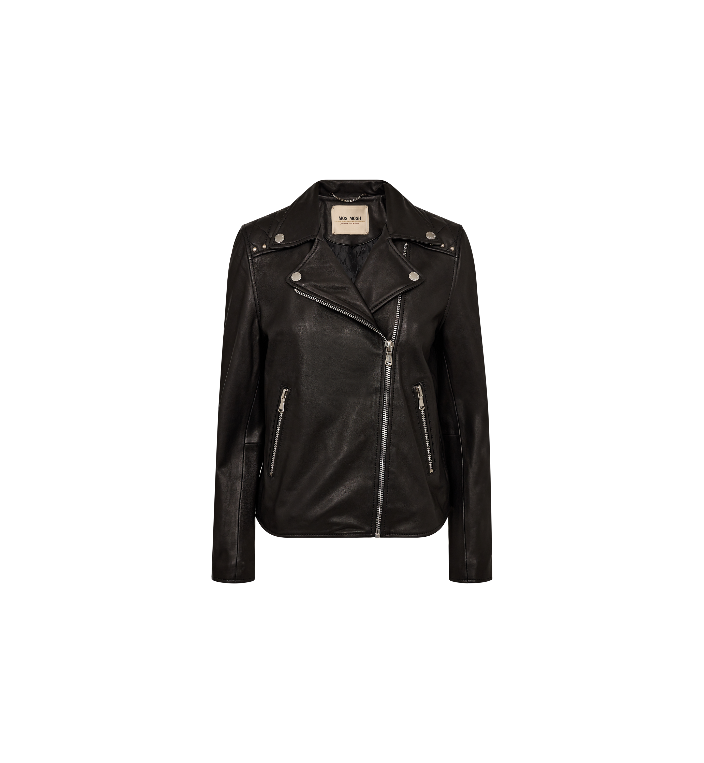 Packshot / Black / Front